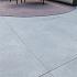 keramiek blue label grey tegel 100x100x2cm