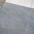 keramiek blue label dark tegel 100x100x2cm