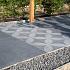 keramiek blue label dark decor tegel 100x100x2cm