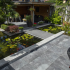 geoceramica marmostone black 60x60x4cm