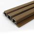wpc weo35 gardenwall teak 3 3x17x290cm wb 14cm 