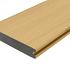 wpc fiberdeck massief premium cedar kantplank 2 3x13 8x300cm