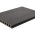 wpc fiberdeck rhk premium dark grey 2 3x21x300cm