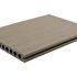 wpc fiberdeck rhk premium light grey 2 3x21x400cm