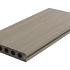 wpc fiberdeck rhk premium light grey 2 3x13 8x400cm