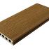 wpc fiberdeck rhk premium teak 2 3x13 8x400cm