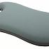 kniekussen memory foam blauw extra comfort