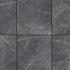cerasun exclusive lucca black 60x60x4cm