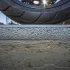 geoceramica 2drive lava slate 60x60x6cm