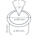 big flux narrow rvs 12v