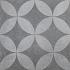 keramiek blue label graphite decor tegel 100x100x2cm