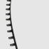 mbi gator kantopsluiting edge flex 244cm