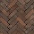 df gebakken regge getr. 20x6 5x6cm 73st 
