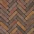 wf gebakken drecht getr. 20x5x6cm 98st 
