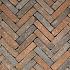 wf gebakken schie onbezand getr. 20x5x6cm 98st 