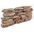 moellons violetto 20 60x5 25x17 22cm metselwerk verkoop per bb 