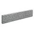 opsluitband suprema tibet dark grey g654 100x20x6cm gevlamd facet