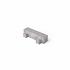 o.h. betonklinker grijs met nokken 40x10x10cm
