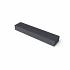 o.h. betonbiels met facet antraciet 100x20x12cm