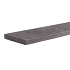 vijver afdekband vietnamese hardsteen 100x30x3 cm oppervlak en 2 lange zijdes grof geschuurd