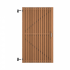 lattendeur thermovision ayous op verstelbaar frame verticaal 99x178cm passend met beslag w25855 