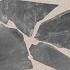 flagstones ultra black breukruw ca. 3 4cm dikte 3  5st. m 