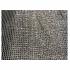 harmonicadoek hdpe antraciet 290x300cm incl. bevestigingsmaterialen