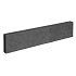 opsluitband vietnam black 100x20x6cm gevlamd facet