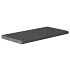 zwembadrand vietnam black 60x30x3cm riven met bullnose