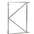 doehetzelf stalen frame flexheng 120x155cm