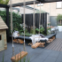 geostretto plus tops cannobio 80x40x4cm uitlopend 2025