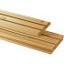 vuren geschaafd triple profiel 2 2 x 14 x 300 cm groen ge mpregneerd