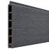 wpc premium fenceboard dark grey 2 1x16x178cm wb 15cm 