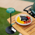 sway table big green egg edition