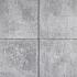 trippel t grijs nuance 60x60x4cm