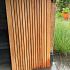 elephant hardhouten tuindeur stripes black 4 5x100x180cm medio juli verwacht 
