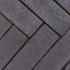 df xl gebakken riga 2.0 met facet 24x8x5 2cm 53st plat straten