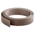 ecolat borderrand op rol bruin 14cm x 7mm 10m 