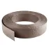 ecolat borderrand op rol bruin 14cm x 7mm 25m 