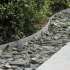 ecolat borderrand op rol grijs 14cm x 7mm 20m 