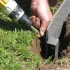 ecolat borderrand op rol grijs 14cm x 7mm 20m 