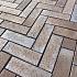 df xl gebakken tromso 2.0 met facet 24x8x5 2cm 53st plat straten