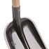 bats oo grijs gehard 100 cm