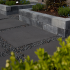 restpartij 12.6m geostretto plus tops milano 60x60x4cm