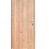 douglas enkele dichte deur blank linksdraaiend 90x201cm