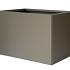 bloembak vlak taupe 60x90x60cm