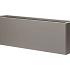 bloembak vlak taupe 30x210x40cm
