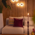 sway wall pearl grey 12v