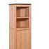 buitenkeuken enkel 168 excellent douglas blank 168x61 5x56cm hxbxd met 3 schappen en deuren
