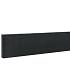 s1 betononderplaat glad antraciet gecoat 24x3 5x184cm